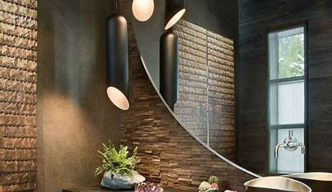 Idée décoration Salle de bain salle de bain zen bambou