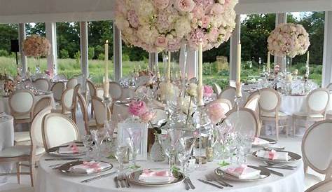 Decoration Salle Mariage Rose Gris Blanc √ De Table Et Mon Blog