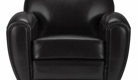 Decoration Salon Fauteuil Noir Forme Design Elipse s