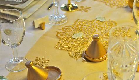 Decoration Table Mariage Oriental 50 Idées Déco Pour Un Deco