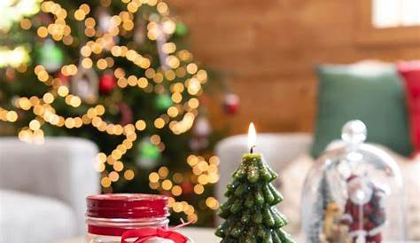 La décoration de Noël en 4 styles chez Maisons du Monde