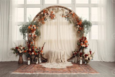 Decoration Background Flower