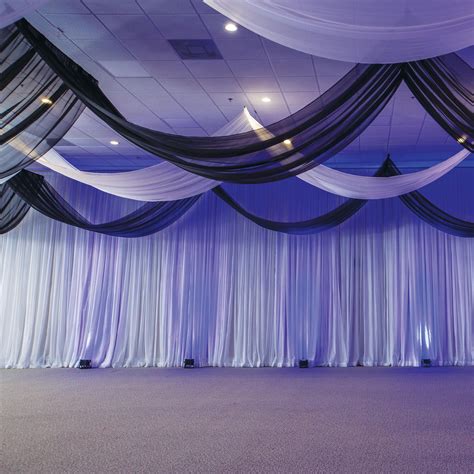 Decoration Fabric For Ceiling