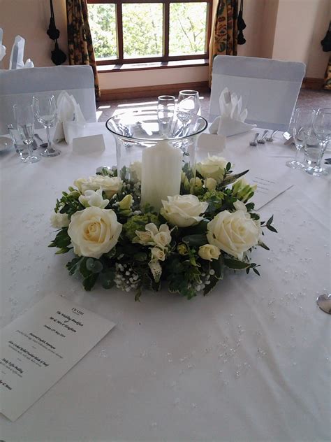 Decoration Table Flowers