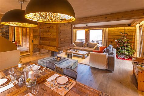 Rénovation et aménagement d’un chalet de montagne Amevet