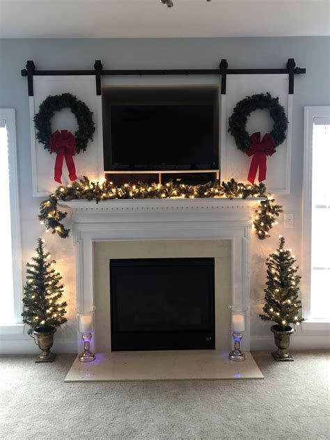 15 Mantel Decor Ideas for Above Your Fireplace