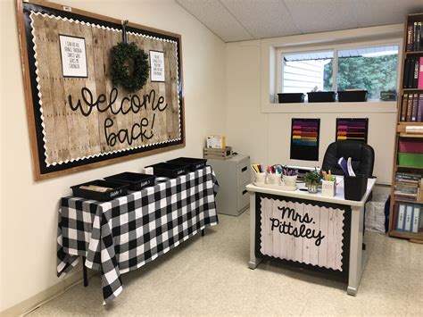 Decorations For Middle School Classroom