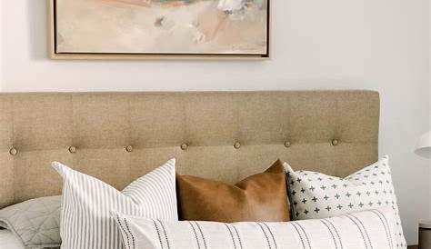 A Comprehensive Guide To Enhancing Bedroom Aesthetics With Decorative Toss Cushions