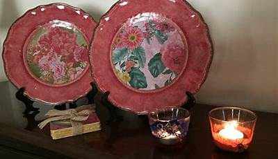 Decorative Plates Home Goods