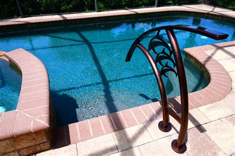 Swimming Pool Handrails Australia SWIMMING POOL