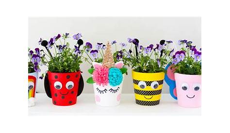Decorative Spring Cups