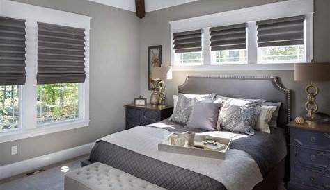 Decorative Window Shades For Bedroom