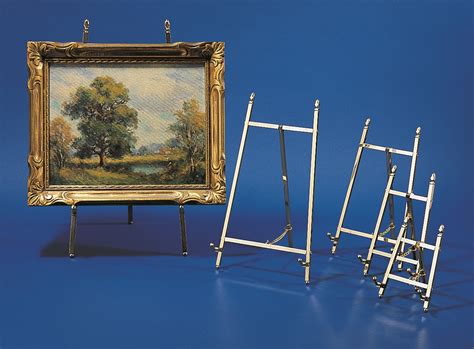 Decorative Art Display Easels