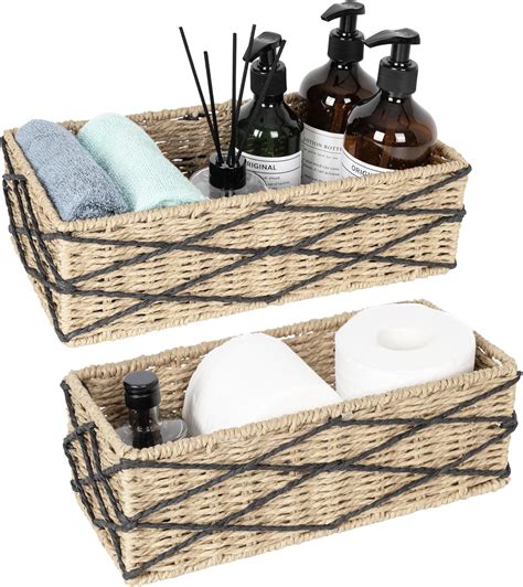 Decorative Bathroom Boxes