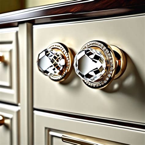 Decorative Bathroom Knobs