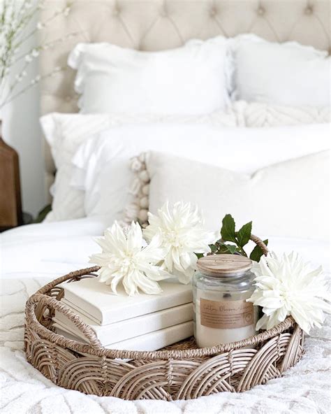 Decorative Bedroom Trays
