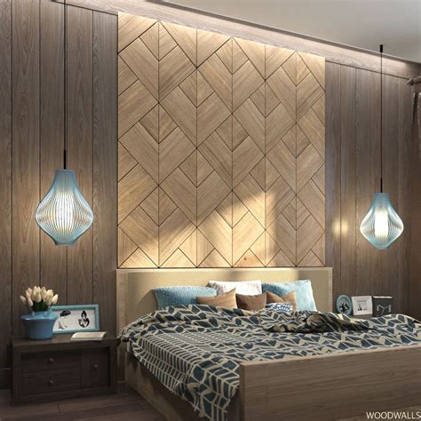 Decorative Bedroom Wall