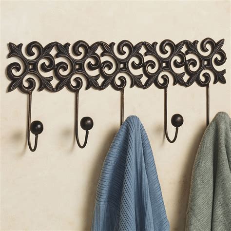 Decorative Bedroom Wall Hooks