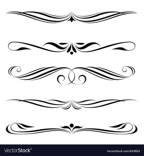 Decorative Border Eps Free