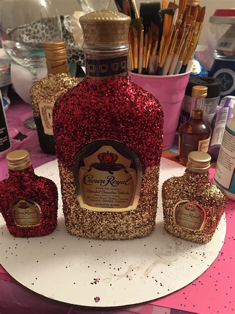 decorative bottles for homemade liquor
