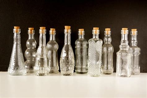 decorative bottles for sale