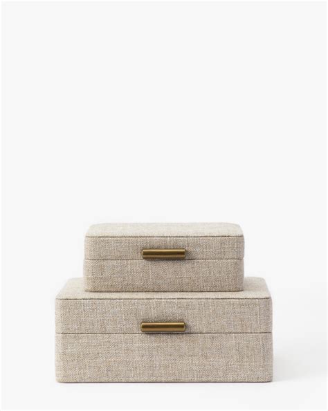 Decorative Boxes Studio Mcgee