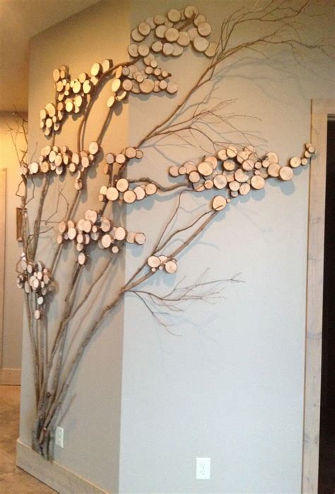 Decorative Branches For Wall