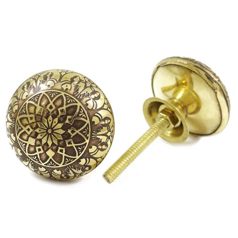 Decorative Cabinet Door Knobs