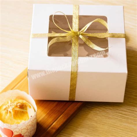 Decorative Cake Boxes