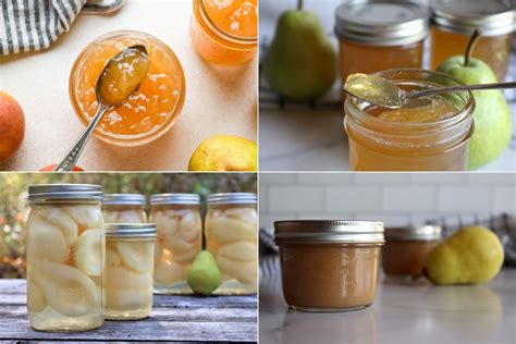 Decorative Canning Recipes