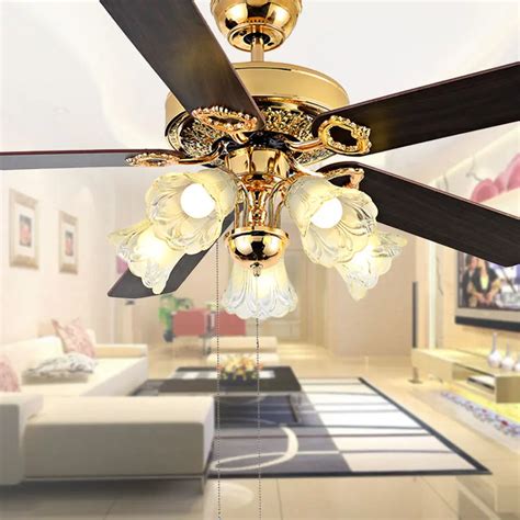 Decorative Ceiling Fans With Lights