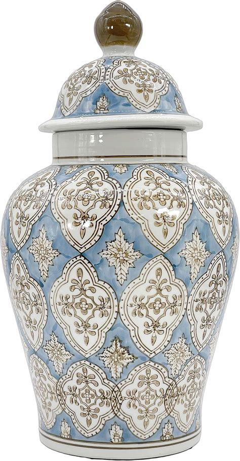 Decorative Ceramic Jars