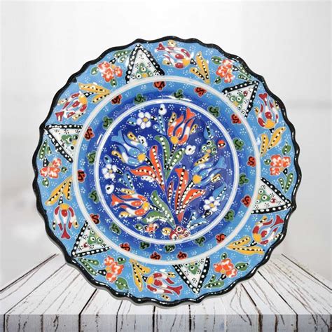 Decorative Ceramic Plate