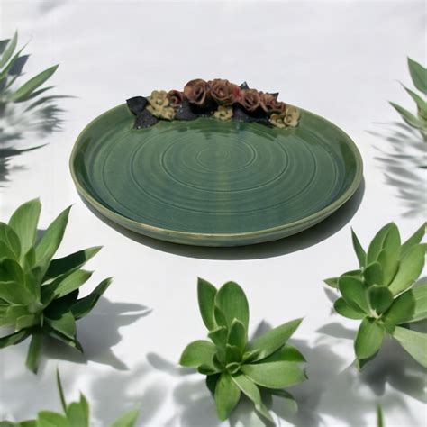 Decorative Ceramic Serving Platters