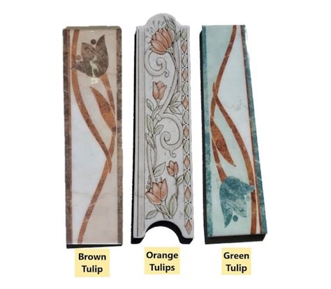 Decorative Ceramic Tile Trim