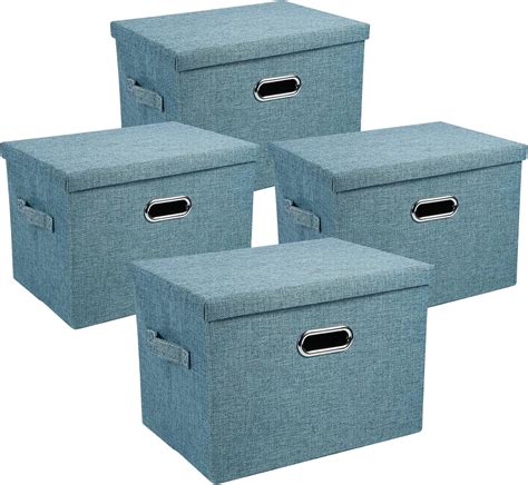 Decorative Closet Storage Boxes