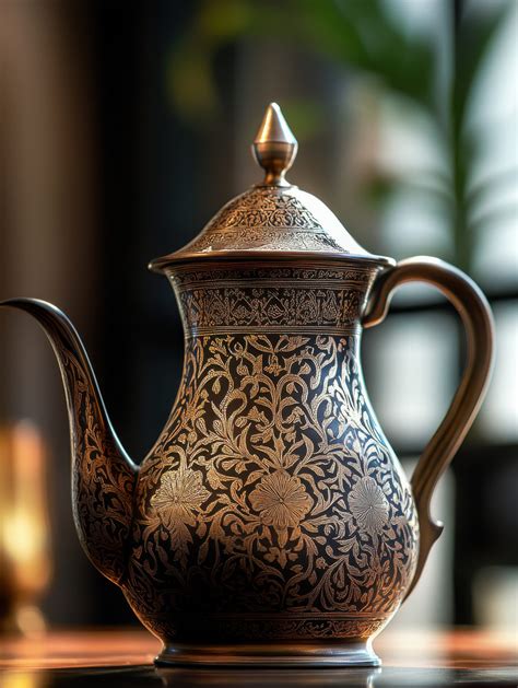 Decorative Coffee Urn