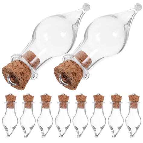 Decorative Corked Bottles