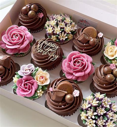 Decorative Cupcake Ideas