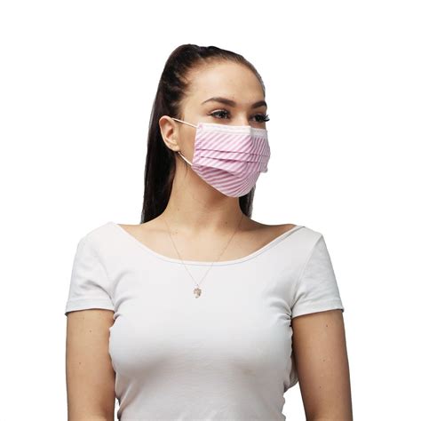 decorative disposable face mask