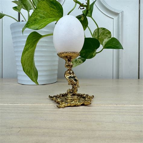 Decorative Egg Display Stand