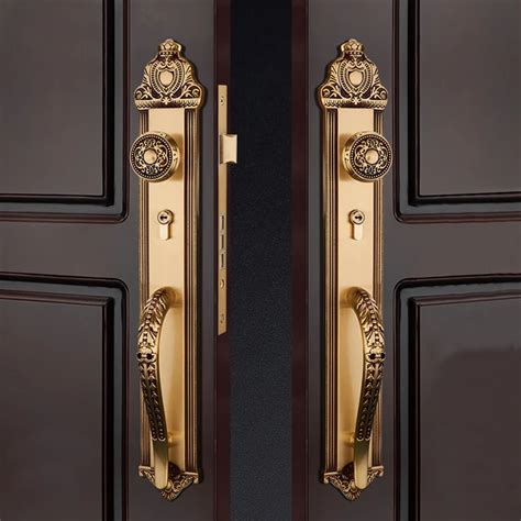 Decorative Entry Door Locks