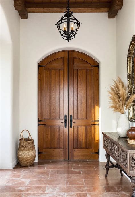 Decorative Entryway Hardware