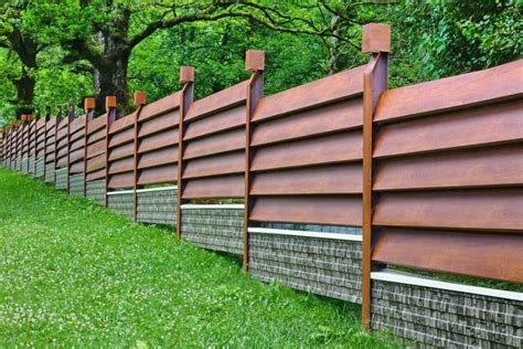 Decorative Fence Designs
