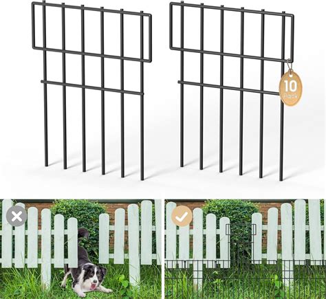 Decorative Fence Guards