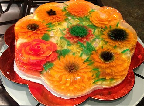 Decorative Gelatin