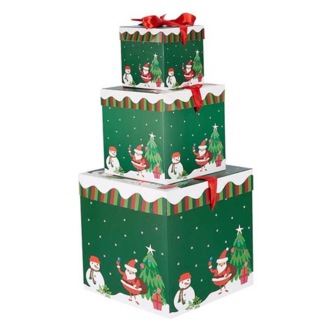 Decorative Gift Boxes Christmas