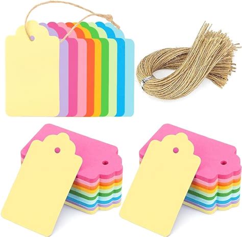 Decorative Hanging Labels