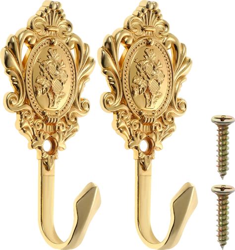 Decorative Hooks For Drapery