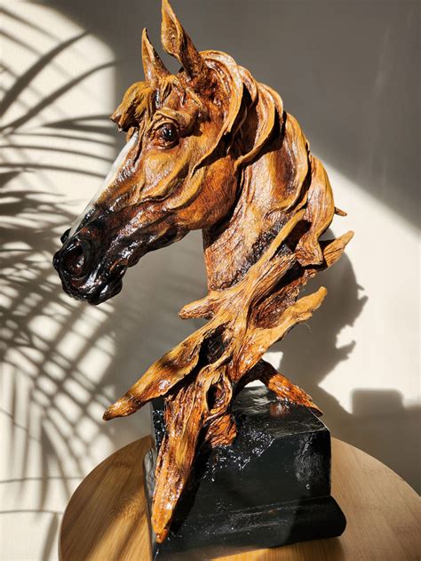Decorative Horse Head